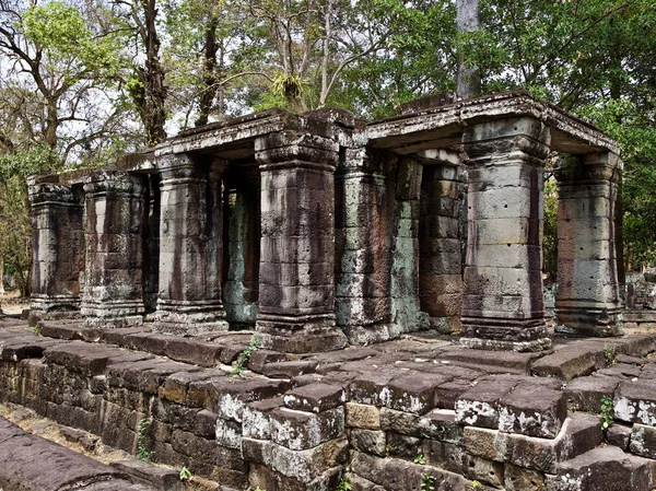 Mimarlık antik tapınak karmaşık Angkor, Siem Reap
