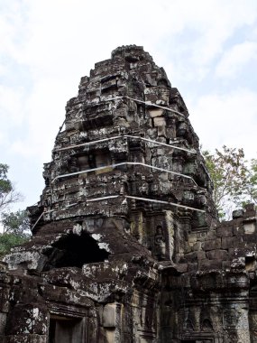 Mimarlık antik tapınak karmaşık Angkor, Siem Reap