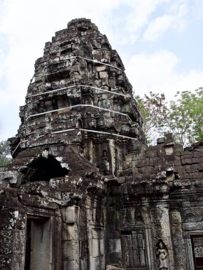 Mimarlık antik tapınak karmaşık Angkor, Siem Reap