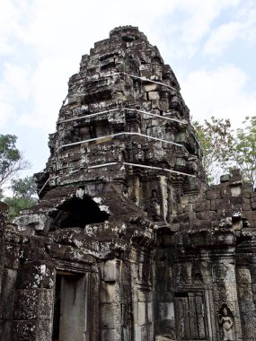 Mimarlık antik tapınak karmaşık Angkor, Siem Reap
