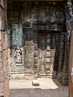 Mimarlık antik tapınak karmaşık Angkor, Siem Reap