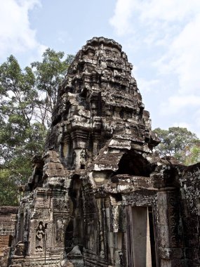 Mimarlık antik tapınak karmaşık Angkor, Siem Reap