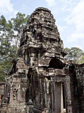 Mimarlık antik tapınak karmaşık Angkor, Siem Reap