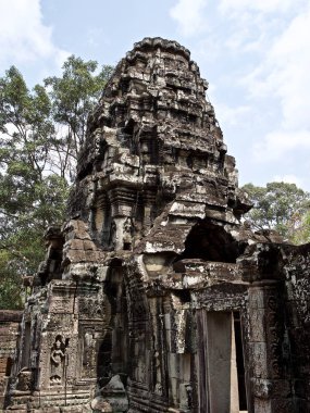 Mimarlık antik tapınak karmaşık Angkor, Siem Reap