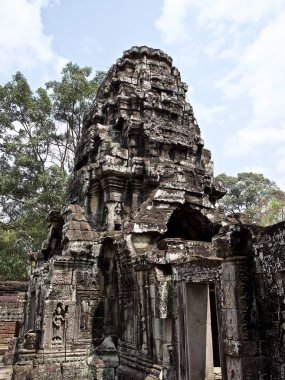 Mimarlık antik tapınak karmaşık Angkor, Siem Reap