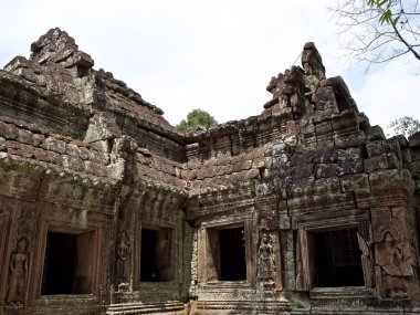 Mimarlık antik tapınak karmaşık Angkor, Siem Reap