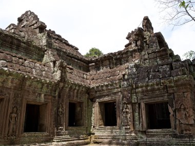 Mimarlık antik tapınak karmaşık Angkor, Siem Reap