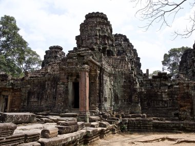 Mimarlık antik tapınak karmaşık Angkor, Siem Reap
