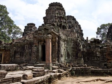 Mimarlık antik tapınak karmaşık Angkor, Siem Reap