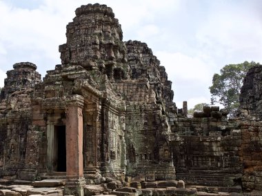 Mimarlık antik tapınak karmaşık Angkor, Siem Reap