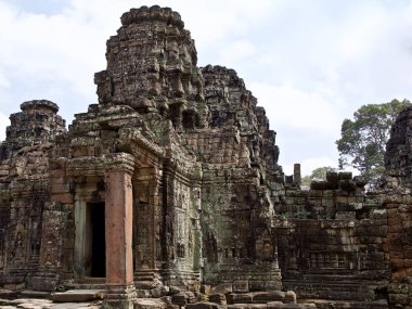 Mimarlık antik tapınak karmaşık Angkor, Siem Reap