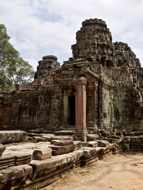 Mimarlık antik tapınak karmaşık Angkor, Siem Reap