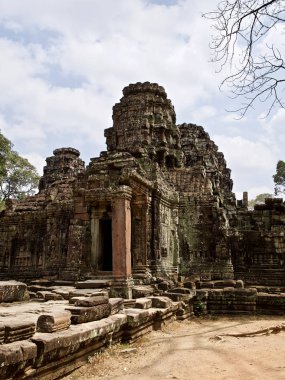 Mimarlık antik tapınak karmaşık Angkor, Siem Reap