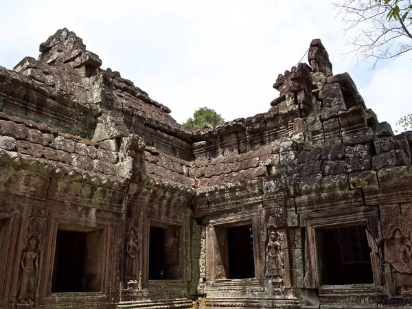 Mimarlık antik tapınak karmaşık Angkor, Siem Reap