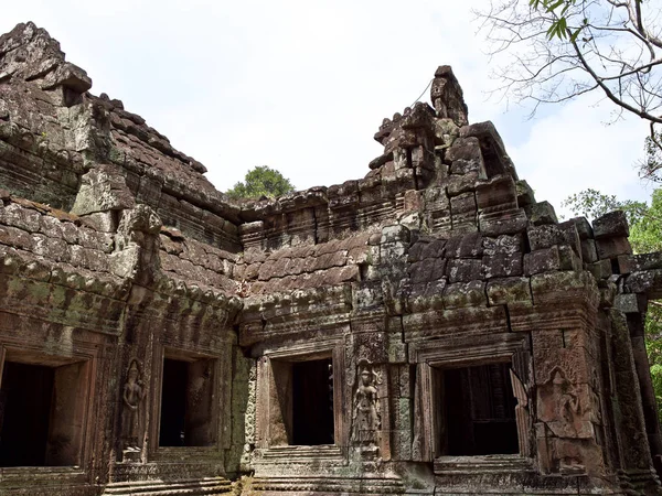 Mimarlık antik tapınak karmaşık Angkor, Siem Reap