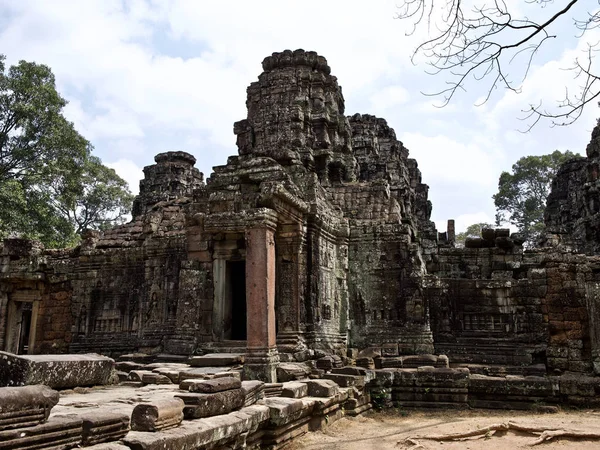 Mimarlık antik tapınak karmaşık Angkor, Siem Reap