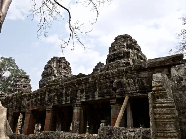 Mimarlık antik tapınak karmaşık Angkor, Siem Reap
