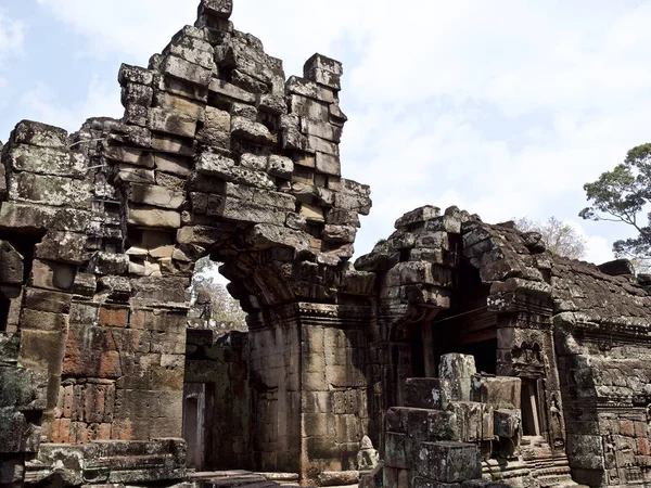 Mimarlık antik tapınak karmaşık Angkor, Siem Reap