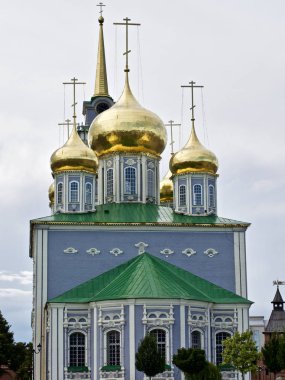 Antik mimari kompleks Kale Tula Kremlin