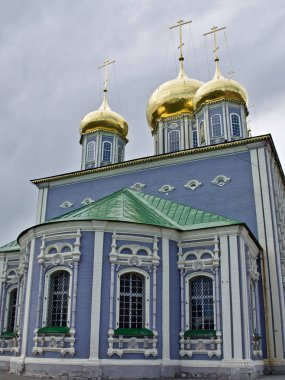 Antik mimari kompleks Kale Tula Kremlin
