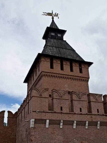 Ancient architectural complex Fortress Tula Kremlin