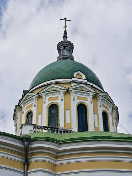 Ancient architectural complex Fortress Zaraisk Kremlin