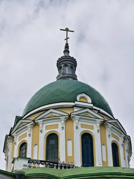 Ancient architectural complex Fortress Zaraisk Kremlin — Stock Photo, Image