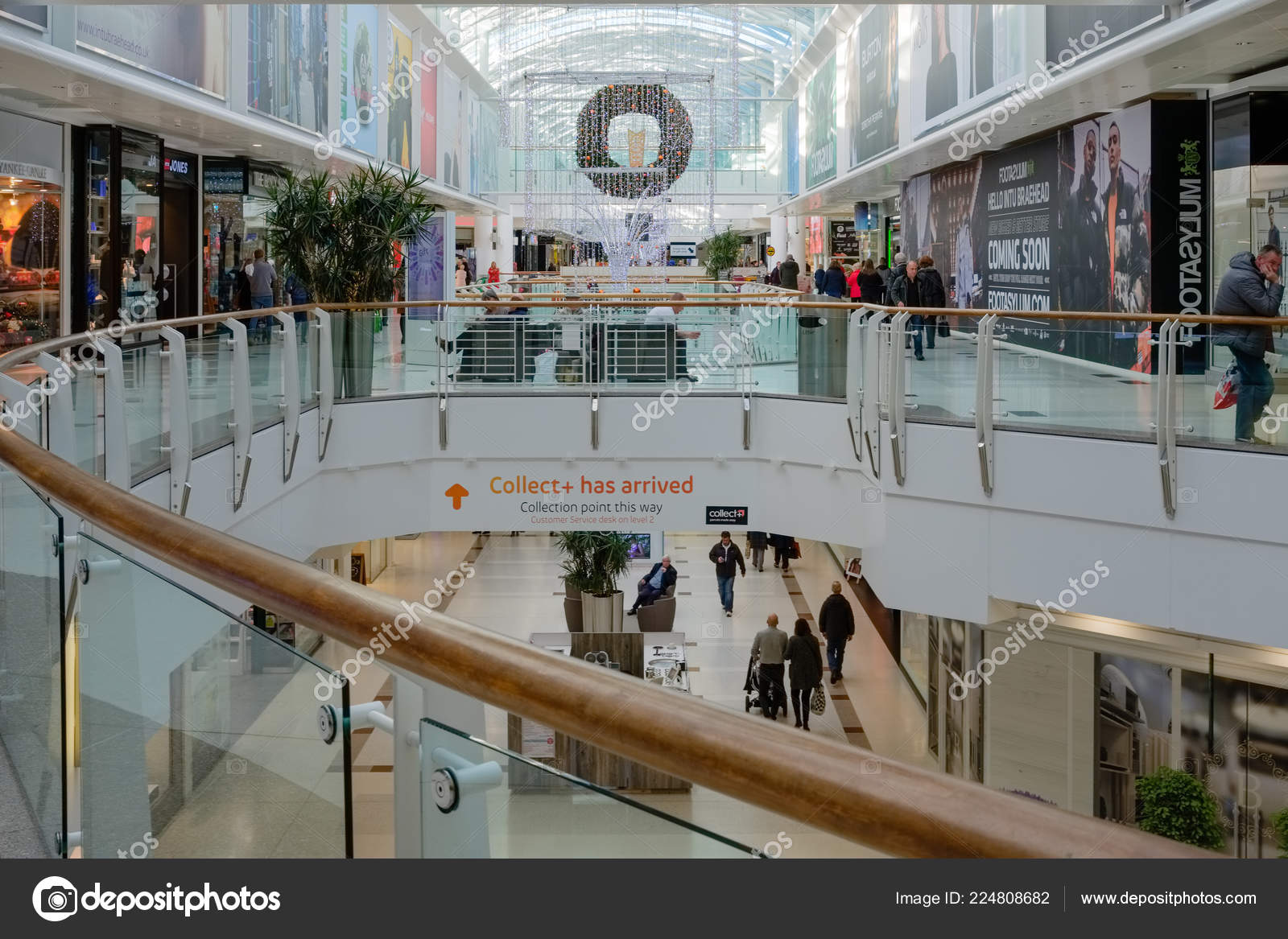 Braehead Glasgow November 2018 Braehead Retail Park Leisure Centre