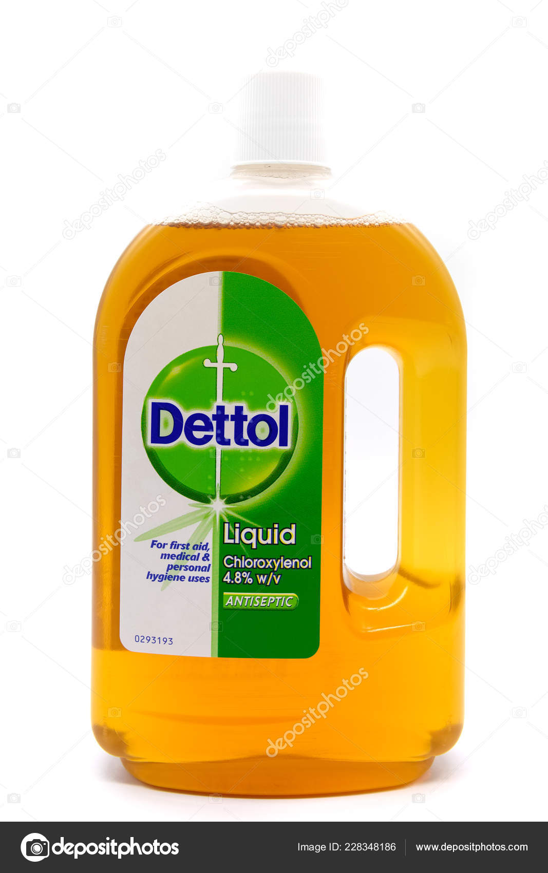 Dettol Antibacterial Laundry Cleanser Sainsbury