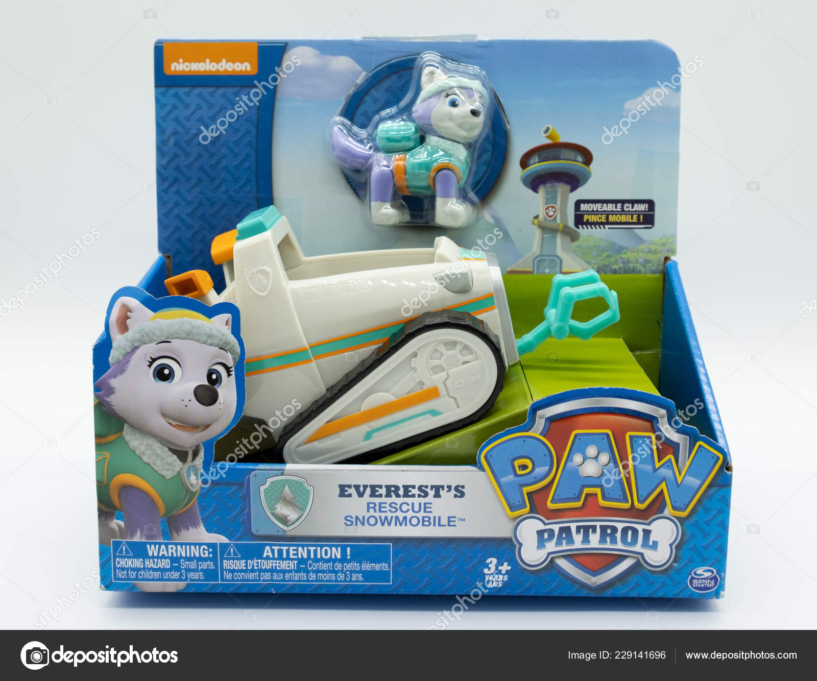 nickelodeon toys 2018