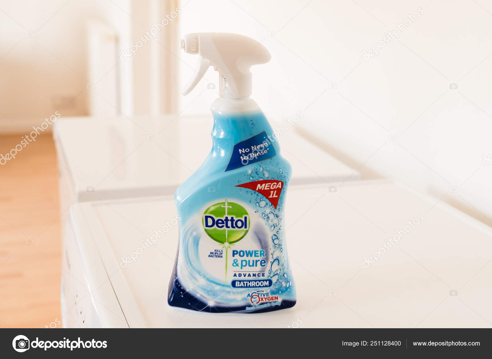 branded cleaning products