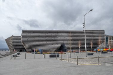 Dundee 'de bulunan Victoria & Albert Müzesi (V&A), Riversi 'de