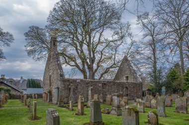 The Auld Kirk, Alloway ayr Iskoçya 'da