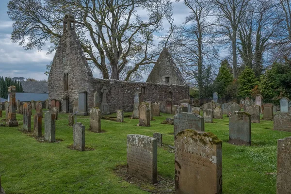 The Auld Kirk, Alloway ayr Iskoçya 'da