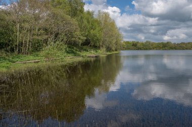 Eglinton Loch Irvine İskoçya