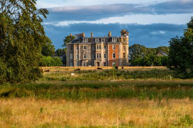 Hunterston House Etkileyici Antik Mimari ve Cla Ev