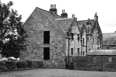  Etkileyici Antik Glasgow mimarisi pr arka üzerine bakıyor