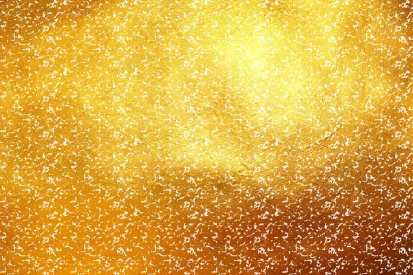 Shiny Modern Digital Golden Texture Pattern Background Creative Abstract — Stock Photo, Image