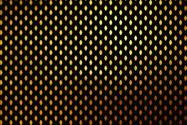 Shinning Kreatív Digitális Dinamikus Modern Golden Absztrakt Textúra Mintás Háttérrel — Stock Fotó