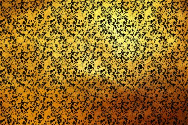 Parlak altın doku deseninin, modern yaratıcı soyut. Tasarım öğesi.