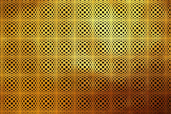 Shinning Unikalne Kreatywne Kratkę Dynamiczne Nowoczesne Złote Streszczenie Tekstura Wzór — Zdjęcie stockowe
