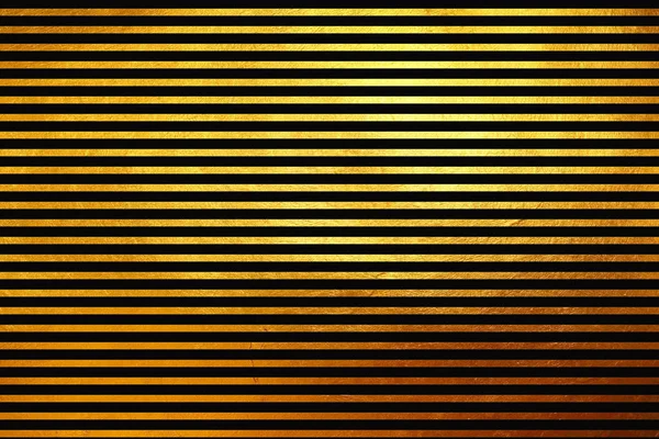 Único Criativo Incomum Moderno Brilhando Dourado Linhas Horizontais Abstrato Textura — Fotografia de Stock