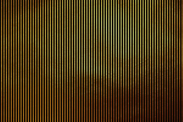 Unique creative dynamic modern shinning golden vertical lines abstract texture pattern background. Design element