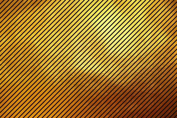 Shinning Linhas Douradas Única Textura Digital Criativa Padrão Abstrato Fundo — Fotografia de Stock