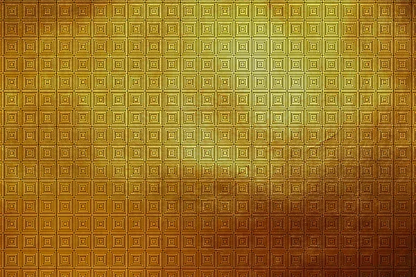 Квадратний Візерунок Золота Текстура Сяючий Розкішний Абстрактний Фон Елемент Дизайну — стокове фото