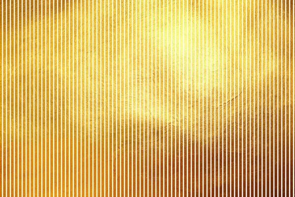 ユニークな創造的なダイナミックなモダンな輝く黄金の垂直線は バック グラウンド テクスチャ パターンを抽象化します デザイン要素 — ストック写真