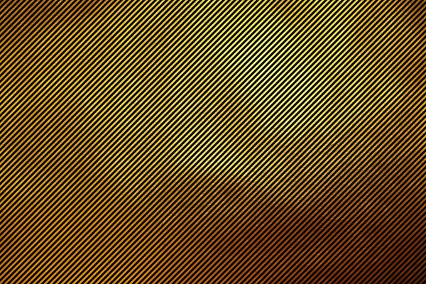 Shinning golden lines unique creative digital texture abstract pattern on black background. Design element