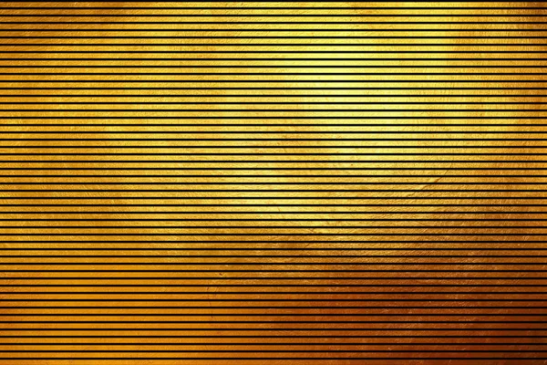 Unique creative unusual modern shinning golden horizontal lines abstract texture pattern background. Design element