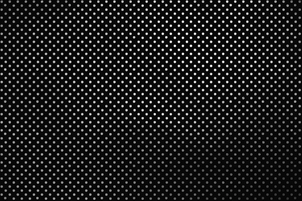 Shinning pois argentés, fond de motif de texture abstraite numérique créative de luxe. Élément de conception . — Photo