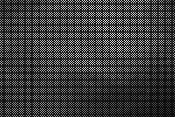 Creative moderne numérique luxueux shinning quadrillé carré / cube grille motif texture argentée fond abstrait. Élément de conception . — Photo